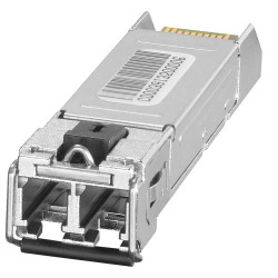 Transceptor optico industrial SFP Siemens 100BASE-FX, 1 X 100MBIT/S, 100BASE-FX, LC-Interface, Optical: Multi Mode Fiber Optic u