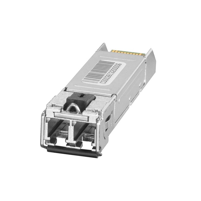 Transceptor optico industrial SFP Siemens 100BASE-FX, 1 X 100MBIT/S, 100BASE-FX, LC-Interface, Optical: Multi Mode Fiber Optic u
