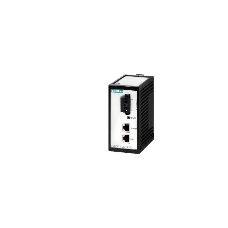 SIEMENS RUGGEDCOM EQUIPO POE  WIMAX 6GK6010-0A