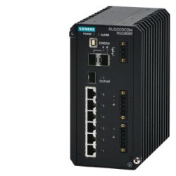 Switch Ethernet Industrial ethernet Industrial Siemens