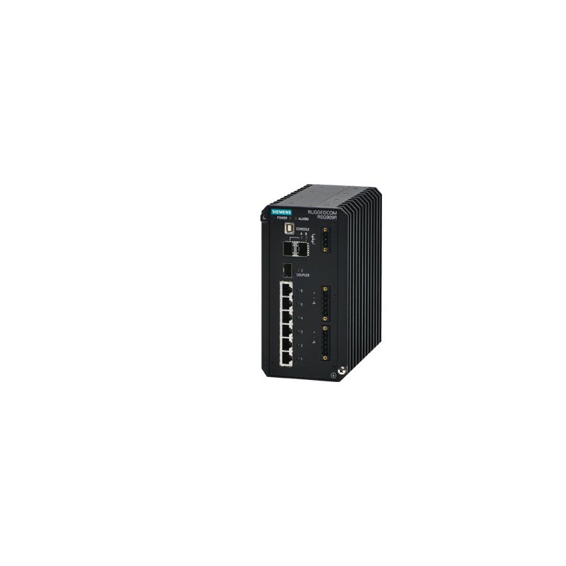 Switch Ethernet Industrial ethernet Industrial Siemens