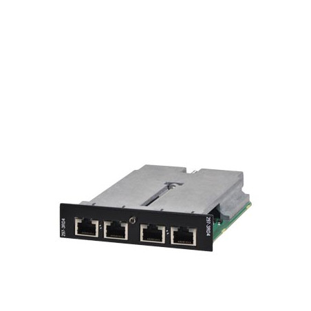 Rst2228 Module Box Modulo de medio Ruggedcom RMM2973-4RJ45 para Switches Ruggedcom RST2228 ...