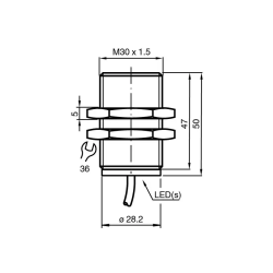 Sensores de proximidad