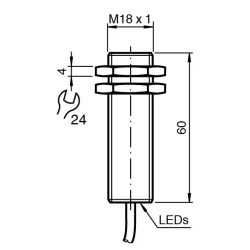 Sensores de proximidad