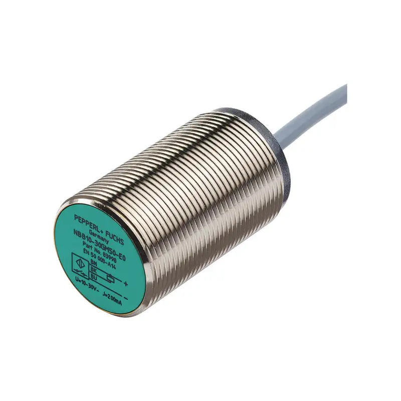 Sensores de proximidad