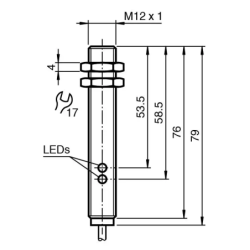 Sensores de proximidad