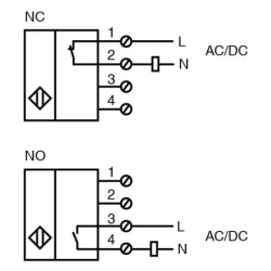 Sensores de proximidad