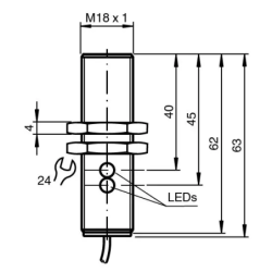Sensores de proximidad