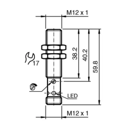 Sensores de proximidad
