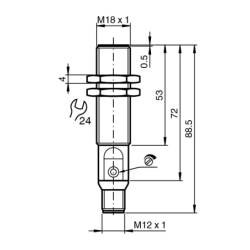 Sensores de proximidad