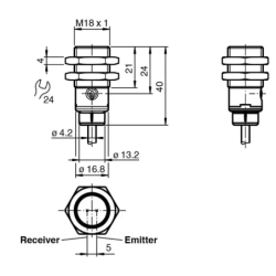 Sensores fotoeléctricos