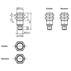 Sensores fotoeléctricos
