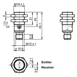 Sensores fotoeléctricos