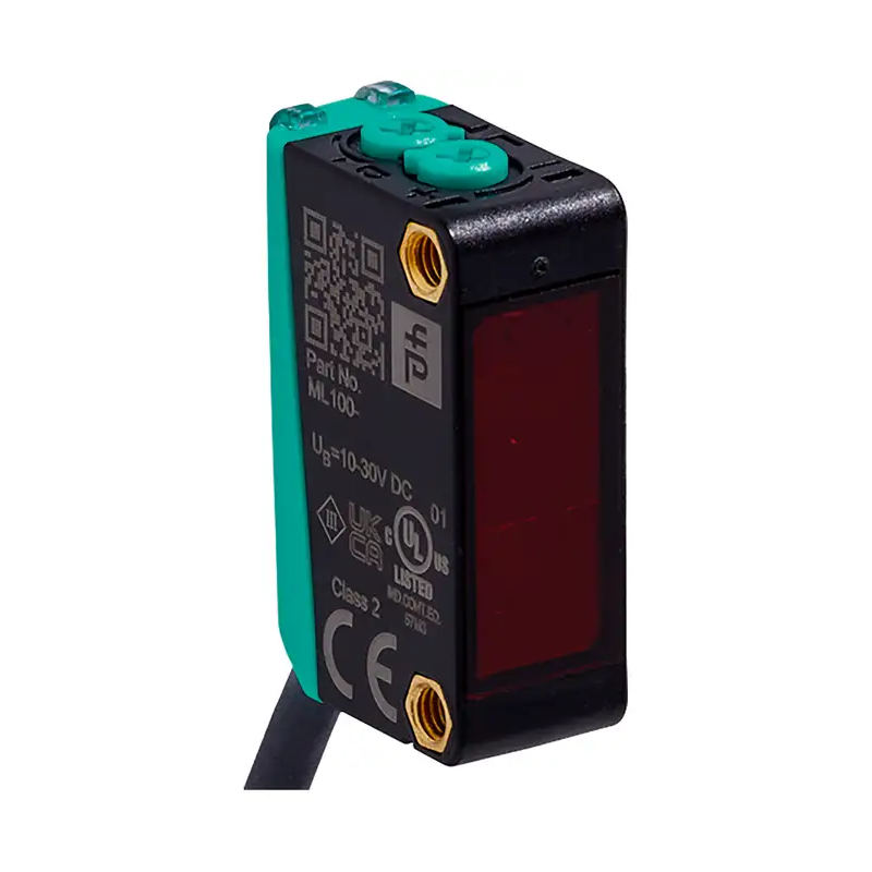 Sensores fotoeléctricos