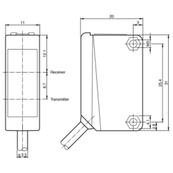 Sensores fotoeléctricos