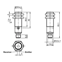 Sensores fotoeléctricos
