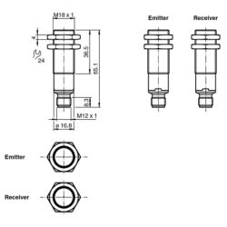 Sensores fotoeléctricos