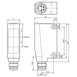 Sensores fotoeléctricos
