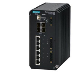 Switch Ethernet Industrial ethernet Industrial Siemens