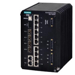 Switch Ethernet Industrial ethernet Industrial Siemens