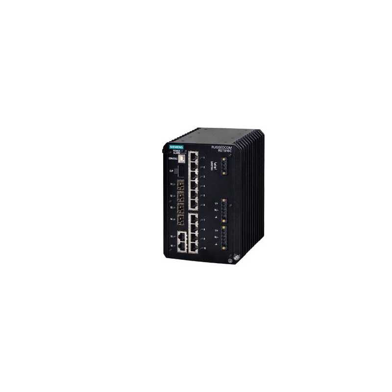 Switch Ethernet Industrial ethernet Industrial Siemens