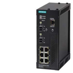 Switch Ethernet Industrial ethernet Industrial Siemens