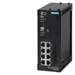 Switch Ethernet Industrial ethernet Industrial Siemens