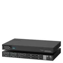 Switch Ethernet Industrial ethernet Industrial Siemens