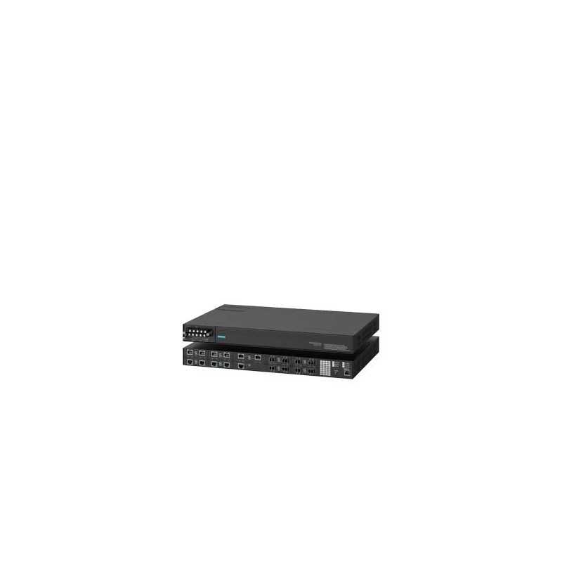 Switch Ethernet Industrial ethernet Industrial Siemens