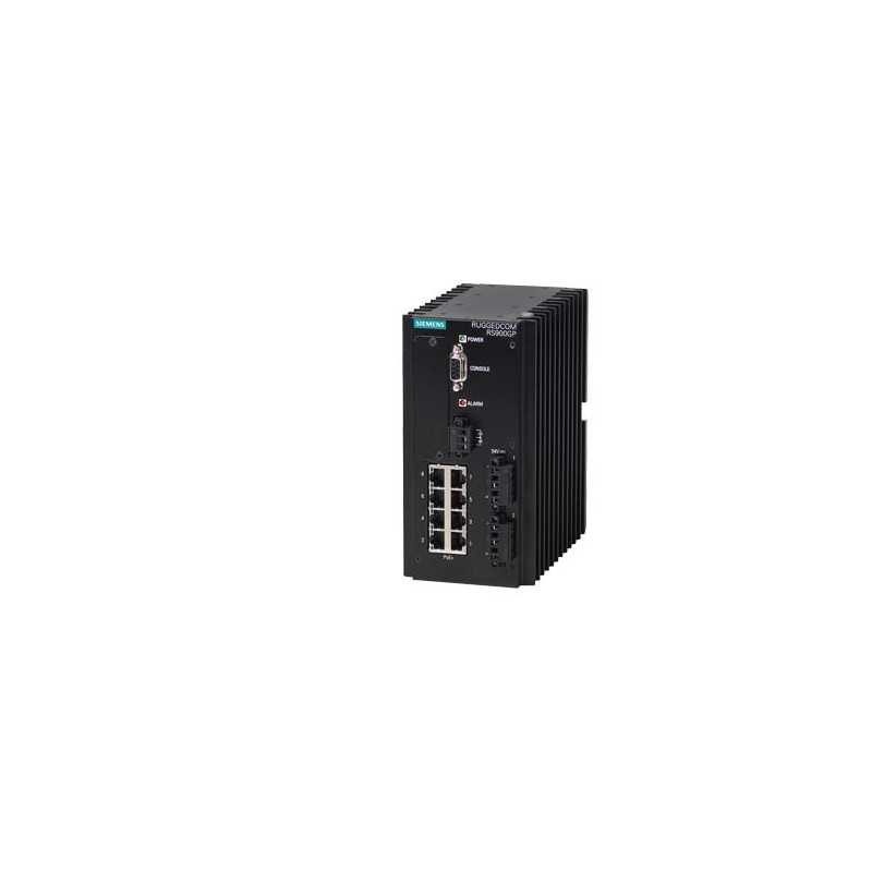 Switch Ethernet Industrial ethernet Industrial Siemens