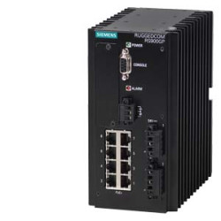 Switch Ethernet Industrial ethernet Industrial Siemens