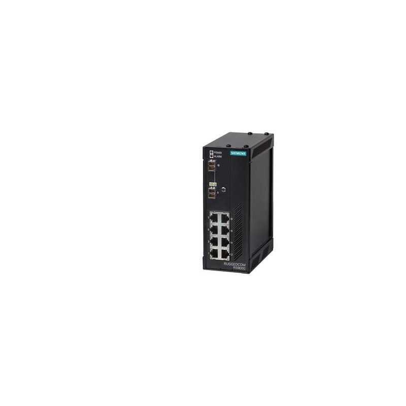 Switch Ethernet Industrial ethernet Industrial Siemens