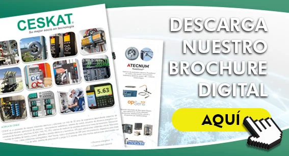 Brochure Ceskat