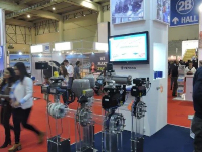 Ceskat presenta sistema automatizado para operación de válvulas en Expomin