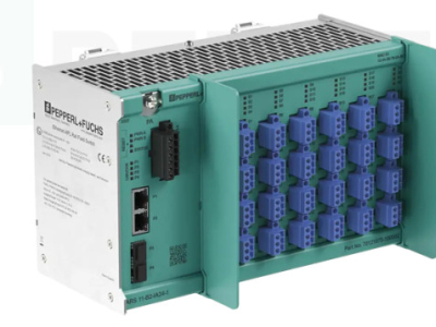 Integración perfecta de DCS