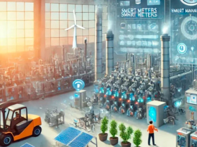 Este año, nuestro foco estará orientado a la  eﬁciencia de procesos industrial